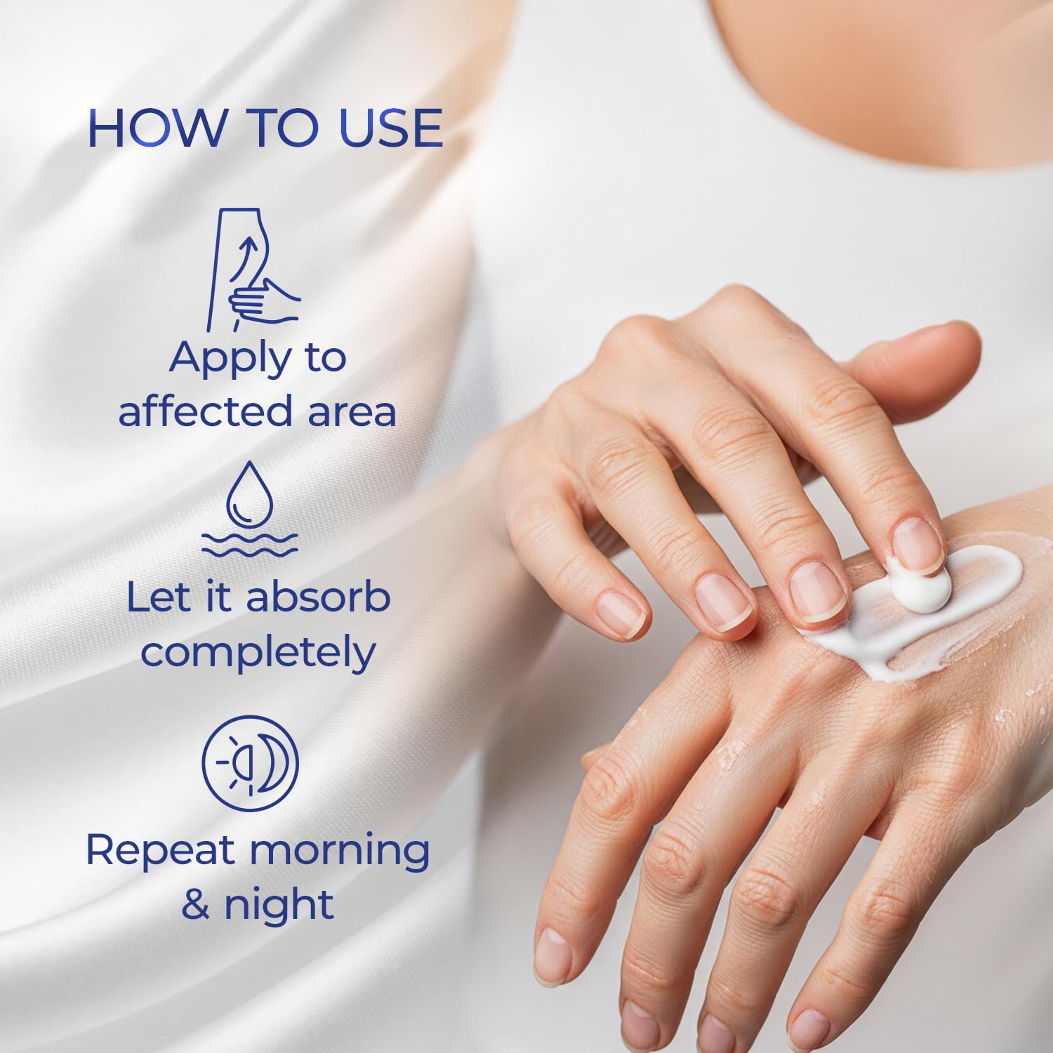 Goicoechea Diabet Tx Diabetic Lotion With Urea For Dry Skin | Soothing Hydrating Cream With Aloe, Oatmeal & Vitamin E For Hands, Elbows, Feet & Body | Extra Dry Skin Support, 13.5 Oz | 1-Pack