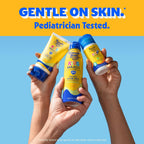 Banana Boat Sport Kids Sunscreen Spray Spf 50, Twin Pack | Spray Sunscreen For Kids, Childrens Sunblock Spf 50, Oxybenzone Free, 6Oz Each