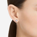 Swarovski Constella Pierced Stud Earrings