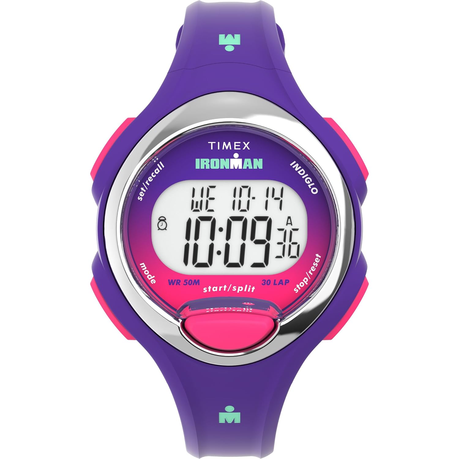 Timex Women'S Ironman Triathlon Essential 30 34Mm Watch