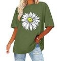 Womens Oversized T Shirts Loose Fit Graphic Tees Summer Casual Short Sleeve Tops 2026