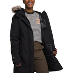 The North Face Women'S Arctic Parka (Standard & Plus Size) | Waterproof Shell, Recycled Down Insulation, Adjustable Hood