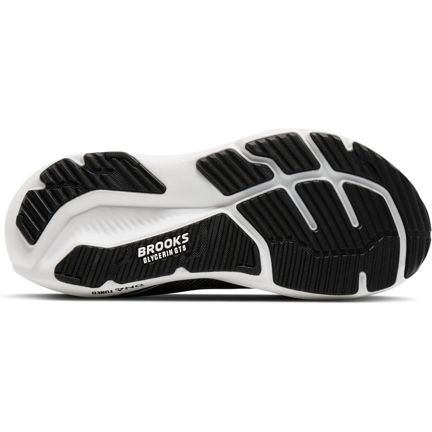 Brooks Men’S Glycerin Gts 23 Supportive Running Shoe