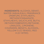 MIX:BAR Vanilla Bourbon Hair + Body Mist Spray for Women + Girls - Vanilla Bean, Sandalwood, Jasmine + Bergamot, Amber Fragrance Notes - Vanilla Bedroom + Hair + Body Oil Spray - Vegan - 5oz