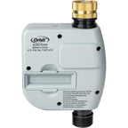 Orbit One Outlet Single-Dial Hose Faucet Timer - Easy Programmable - For Garden Watering System - Lcd Hose Timer With Adjustable Watering Schedule - 62056