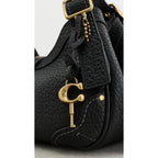 Coach Women'S Textured Pebble Leather Drifter Shoulder Bag 31