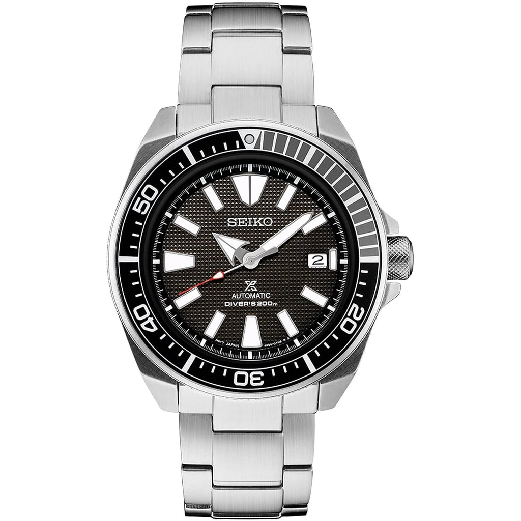 Seiko Srpf03 Automatic Dive Watch For Men - Prospex Special Edition - Lumibrite Hands, Hardlex Crystal - Water Resistant 200M