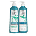 Curel Fragrance Free Itch Defense In Shower Lotion For Sensitive And Dry Skin, Hydra Therapy Body Lotion With Vitamin E, Fast-Absorbing Ceramide Moisturizer, Body Care, 12 Oz (Pack Of 2)
