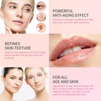 Kimuse Hydrating Multi Balm Stick, All-In-One Hydrating Lip Balm Eye Cream Neck Cream Make Up Base, Reduce Wrinkle & Moisturizing Moisturizer For Face Skin Care