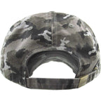 KBETHOS Flag USA America Military Thin Blue Line Thin Red Line Vintage Distressed Baseball Cap Dad Hat Unisex Adjustable… Black Camouflage Tactical Operator Classic