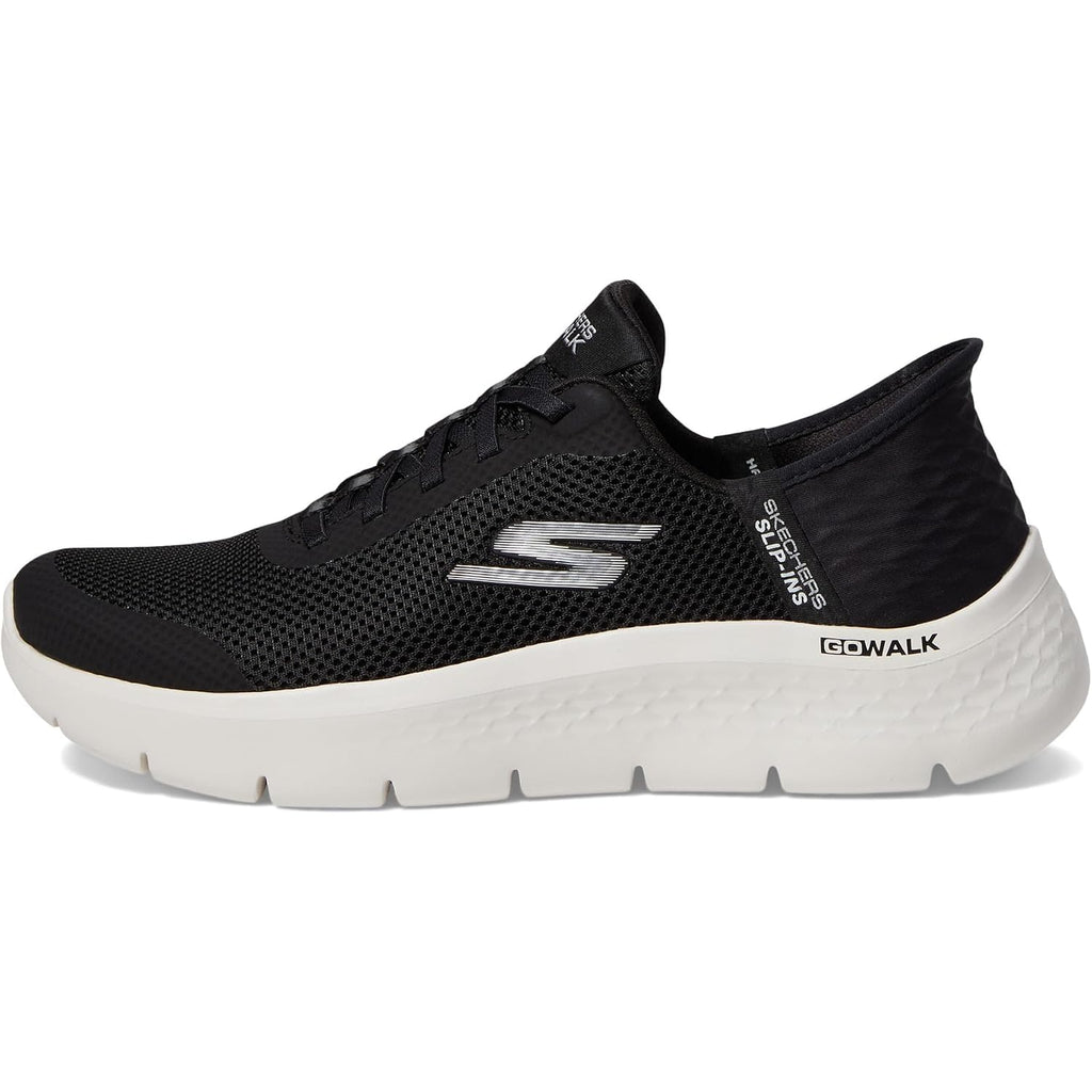 Skechers Women'S Hands Free Slip-Ins Go Walk Flex - Grand Entry Sneaker