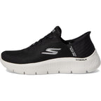 Skechers Women'S Hands Free Slip-Ins Go Walk Flex - Grand Entry Sneaker