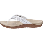 Joomra Women'S Flip Flops Arch Support Orthotic Toe Post Thong Sandals