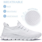 Running Shoes For Men Womens Walking Tennis Gym Sneakers Slip On Comfortable Lightweight Athletic Workout Fashion Sports Shoes