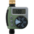 Orbit One Outlet Single-Dial Hose Faucet Timer - Easy Programmable - For Garden Watering System - Lcd Hose Timer With Adjustable Watering Schedule - 62056