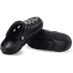 Pimio Garden Clogs For Women And Men,Slip On Work Shoes With Arch Support,Womens Mens Quick-Dry Water Shoes Casual Sandals,Comfortable Slippers