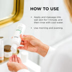 Image Skincare, Ormedic Ph Balancing Facial Cleanser, Mild Foaming And Hydrating Face Wash With Aloe Vera