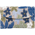 Verdusa Women's Floral Embroidery Sequin Evening Beaded Clutch Bags 2026 Party Purses