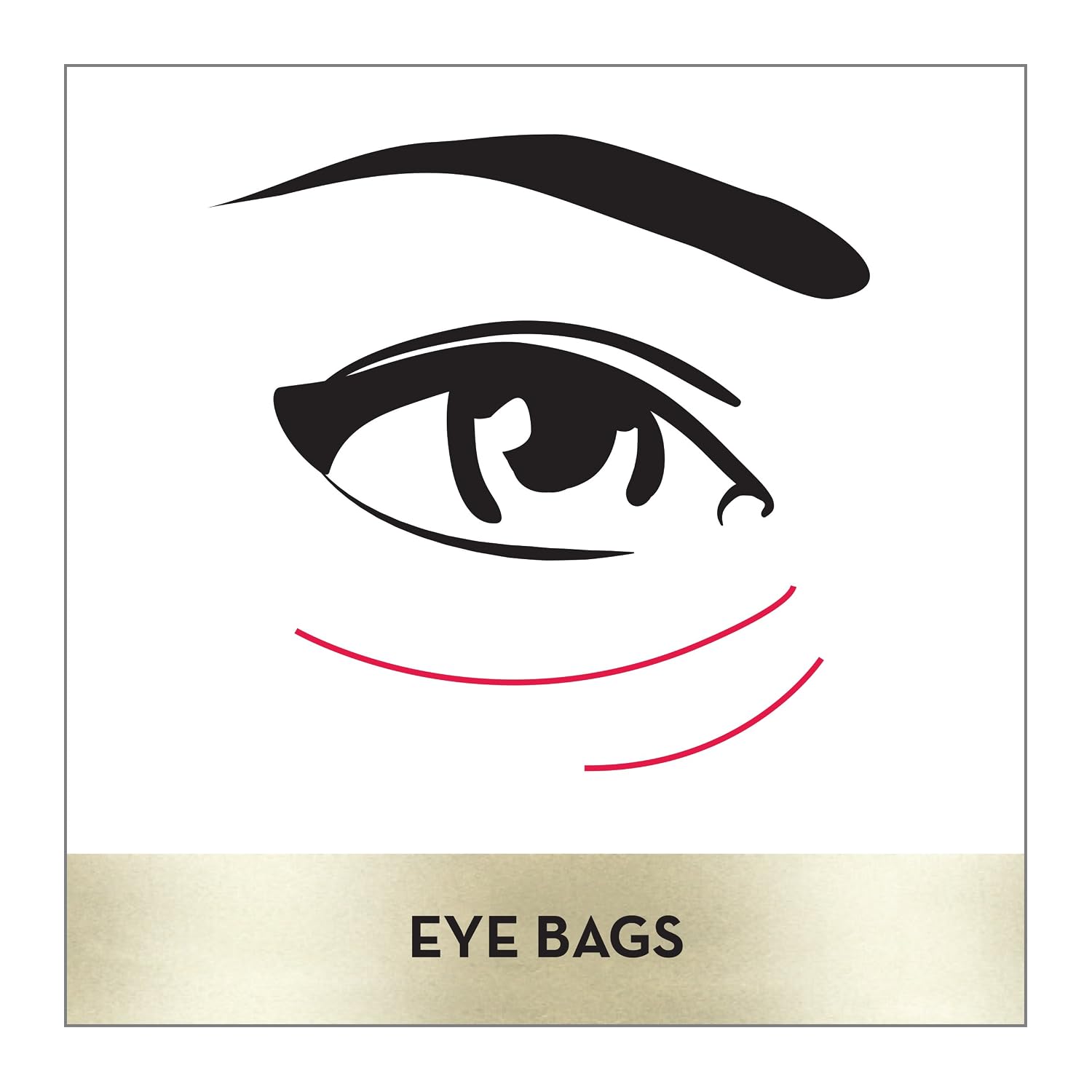 Olay Eye Treatment Eyes Depuffing Eye Roller With Vitamin E Massages To Help Reduce Puffiness And Instantly Awaken Tired-Looking Eyes, 0.2 Fl Oz