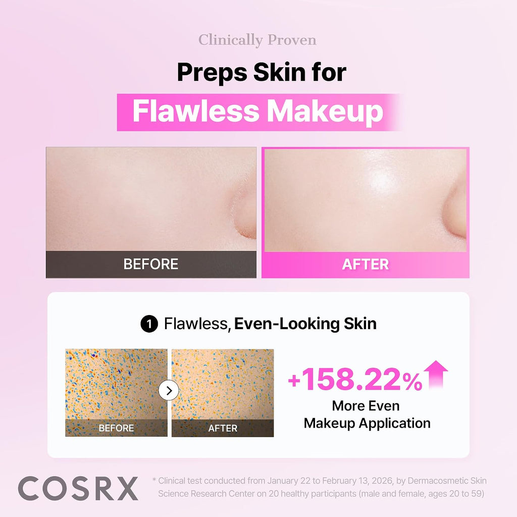Cosrx 6X Peptide Collagen Skin Booster Toner Serum For Dull & Uneven Skin, Preps Skin With Copper Peptides, Ghk-Cu, Skin Renewal Boosting Facial Essence, Korean Skin Care, 5.07 Oz