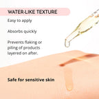 Maelove Glow Maker Vitamin C Serum With Vitamin E, Ferulic Acid & Hyaluronic Acid, Award-Winning Brightening And Hydrating Facial Serum, Unscented, 1.0 Fl Oz