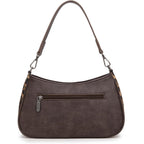 Wrangler Western Shoulder Bag for Women Small Purse Aztec Hobo Bag HandBag with Detachable Strap