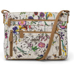 Multisac Womens Summerville East West Crossbody Bag