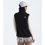 The North Face Women'S Yumiori Vest | Lightweight Fleece Zip Up With Stretch Binding, Internal Cinch Cord & Zip Pockets