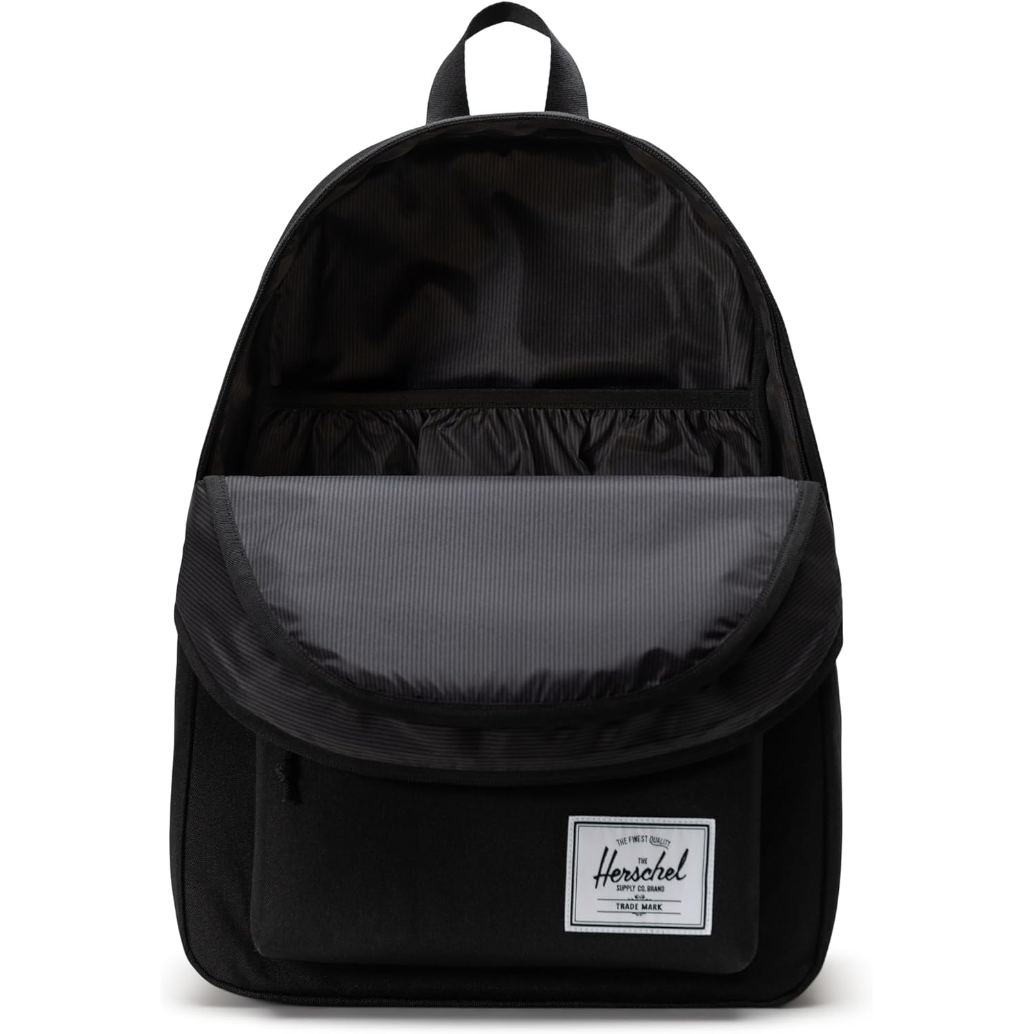 Herschel Supply Co. Classic Backpack, Black, Xl - 30L
