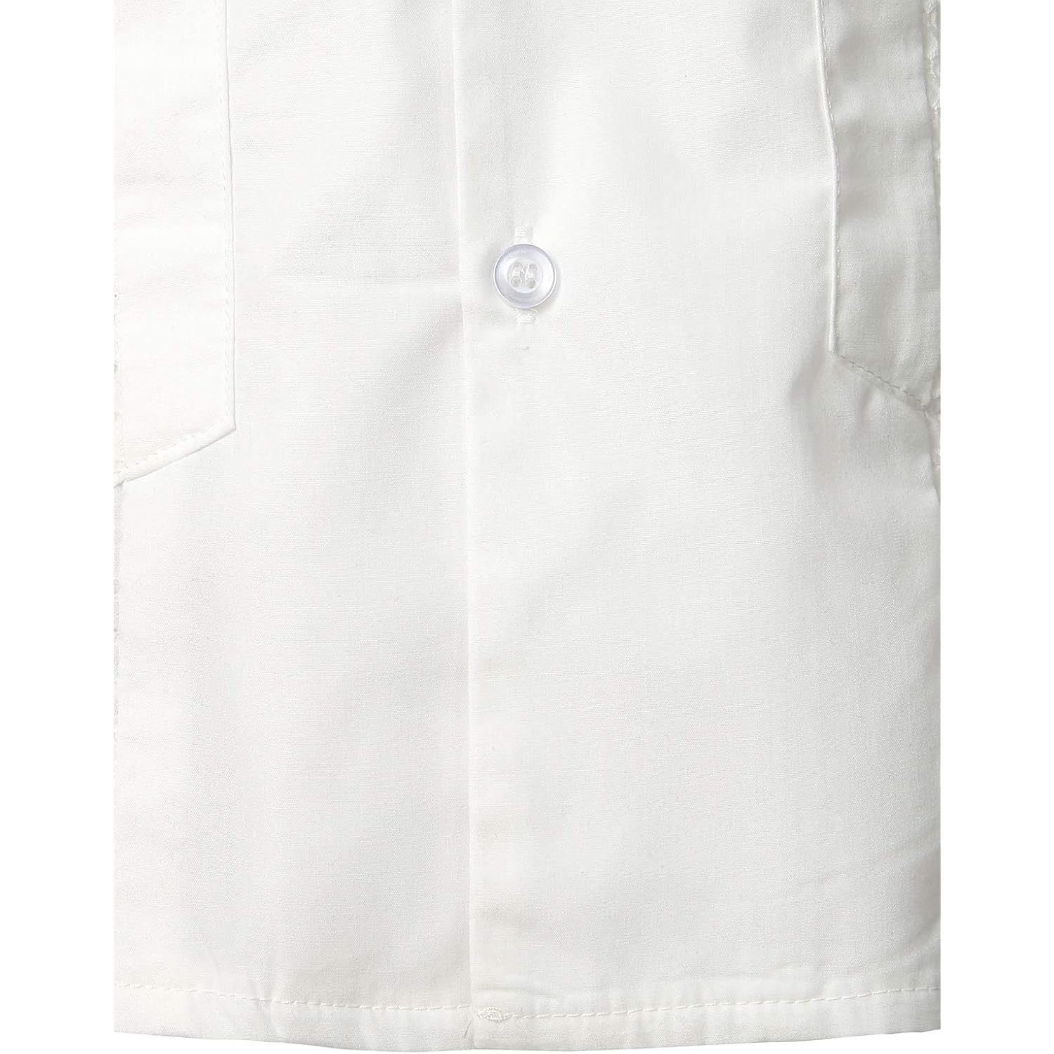 Vatpave Mens Short Sleeve Button Down Cuban Guayabera Shirts
