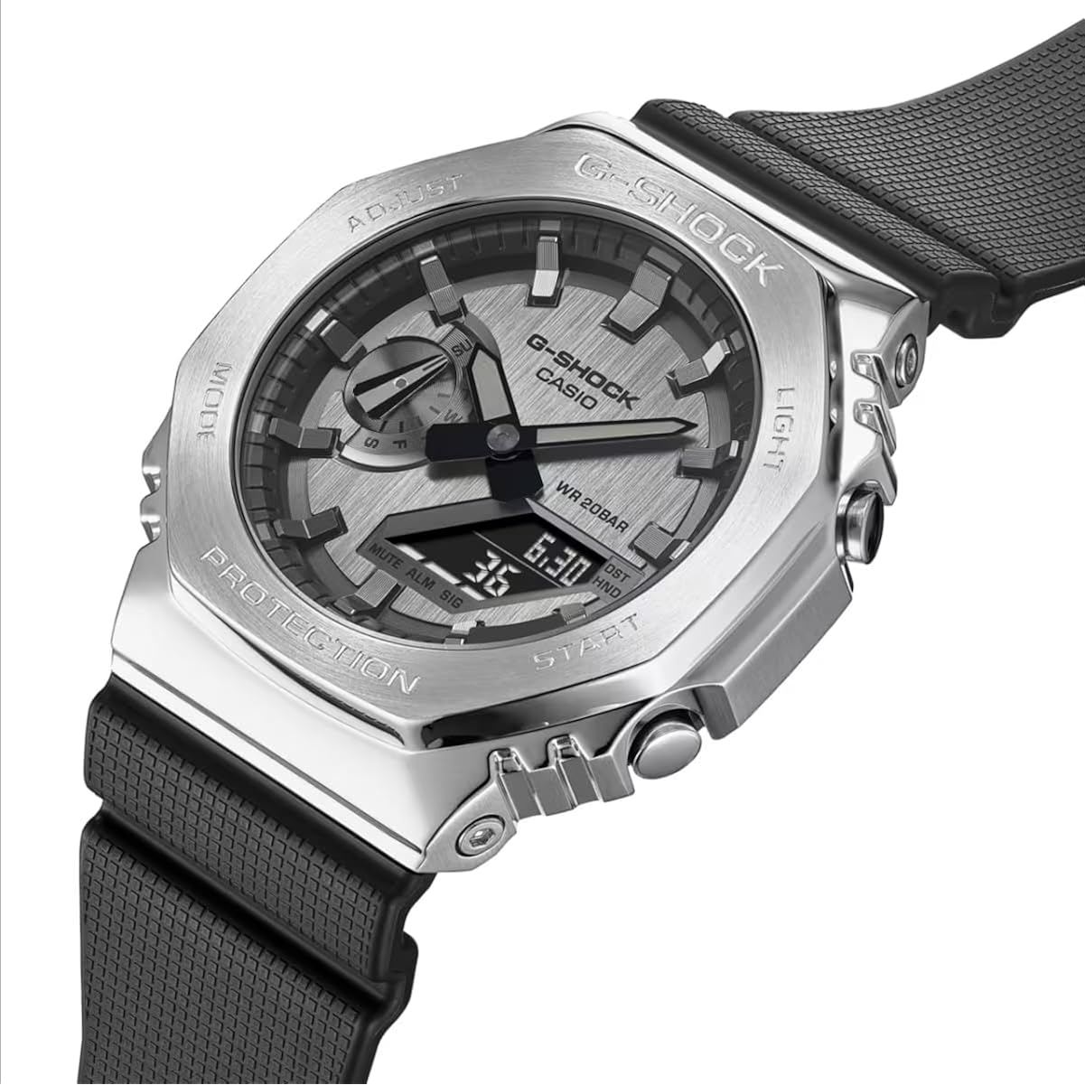 G-Shock Casio Metal Watch Gm2100