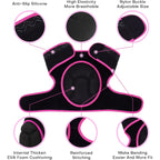 Women Men Knee Pad Suitable For House Working, Floor And Carpet Cleaning, Gardening Maintain, Construction Work, High Elastic Fabric Men Knee Pads Protect Knee Safety