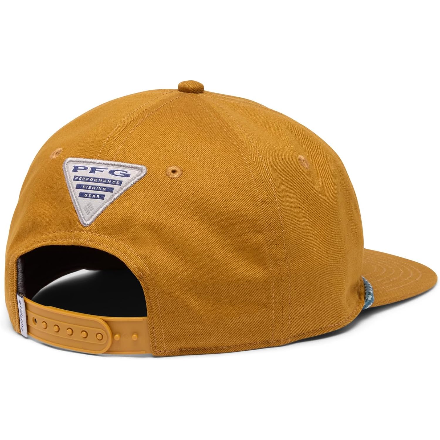 Columbia PFG Back Tack Snap Back Maple Sugar/Redfish Shine