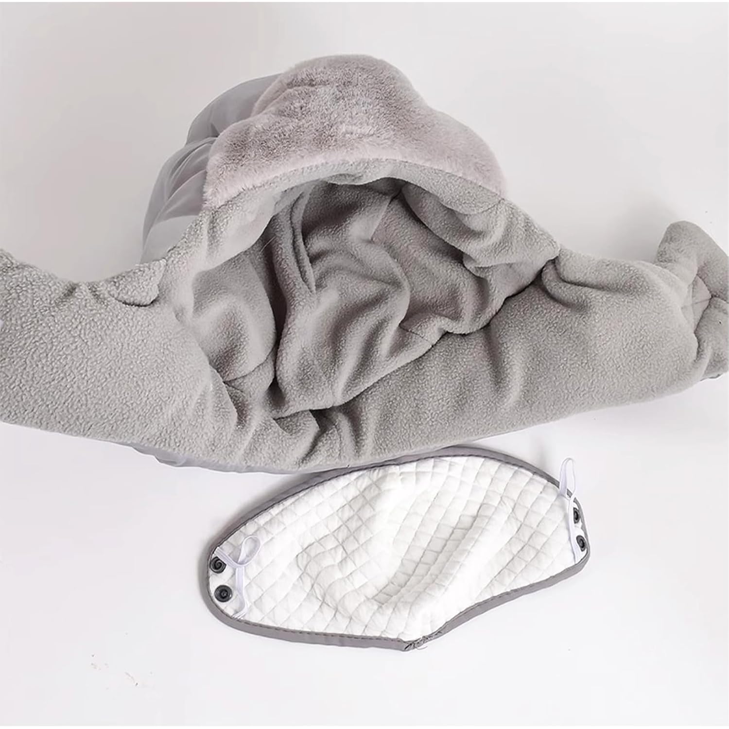 Womens Balaclava Fur Hat Winter Hats for Women Men Trapper Hat Fuzzy Hat Warm Ushanka Fluffy Hat Windproof Ski Mask