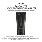 Lorac Tantalizer Body Bronzing Luminizer