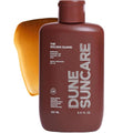 Dune Golden Guard Tinted Sunscreen Spf 30 For Body, Reef Safe Broad Spectrum Sunblock, Hydrating Browning Gel, Golden Glow Sunscreen Lotion, Vegan Water Resistant Sun Protection, 5.5 Fl Oz