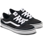 Vans Womens Brooklyn Ls Shoe | Low-Top Sneakers For Everyday Wear, Walking, Work & Fashion