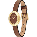Coach Sammy Women'S - 2H Quartz Watch - Calfskin Leather Strap - Water Resistant Up To 3Atm/30 Meters - Gift For Her - Modern Design - Perfect For Everyday Wear - 22.5Mm