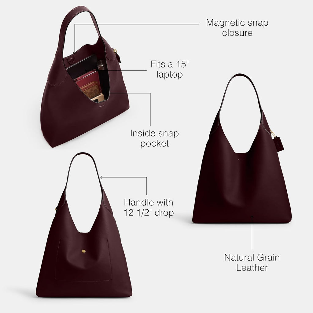 COACH Brooklyn Shoulder Bag 39