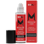 Do Me Pheromone Cologne for Men - Premium Formula Infused with Human Pheromones - Bold Men's Fragrance with Irresistible Appeal - 0.34 oz