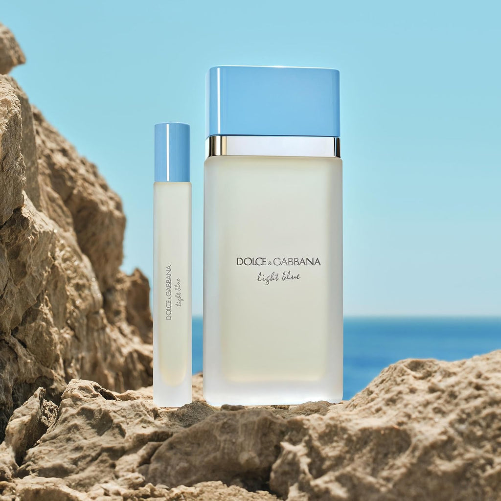 Dolce&Gabbana New Light Blue, Eau De Toilette Refill, For Women