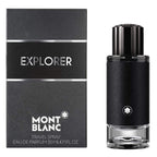 Montblanc - Explorer Eau De Parfum - Men'S Fragrance - Woody Leathery Aromatic - With Notes Of Bergamot, Vetiver & Patchouli