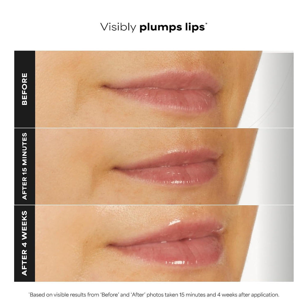 Paula'S Choice Pro-Collagen Peptide Gloss Lip Balm, Hydrates & Smooths Lips, Sheer & Glossy Finish For Fuller Lips, Sheer Tint, Non-Sticky, Cruelty-Free