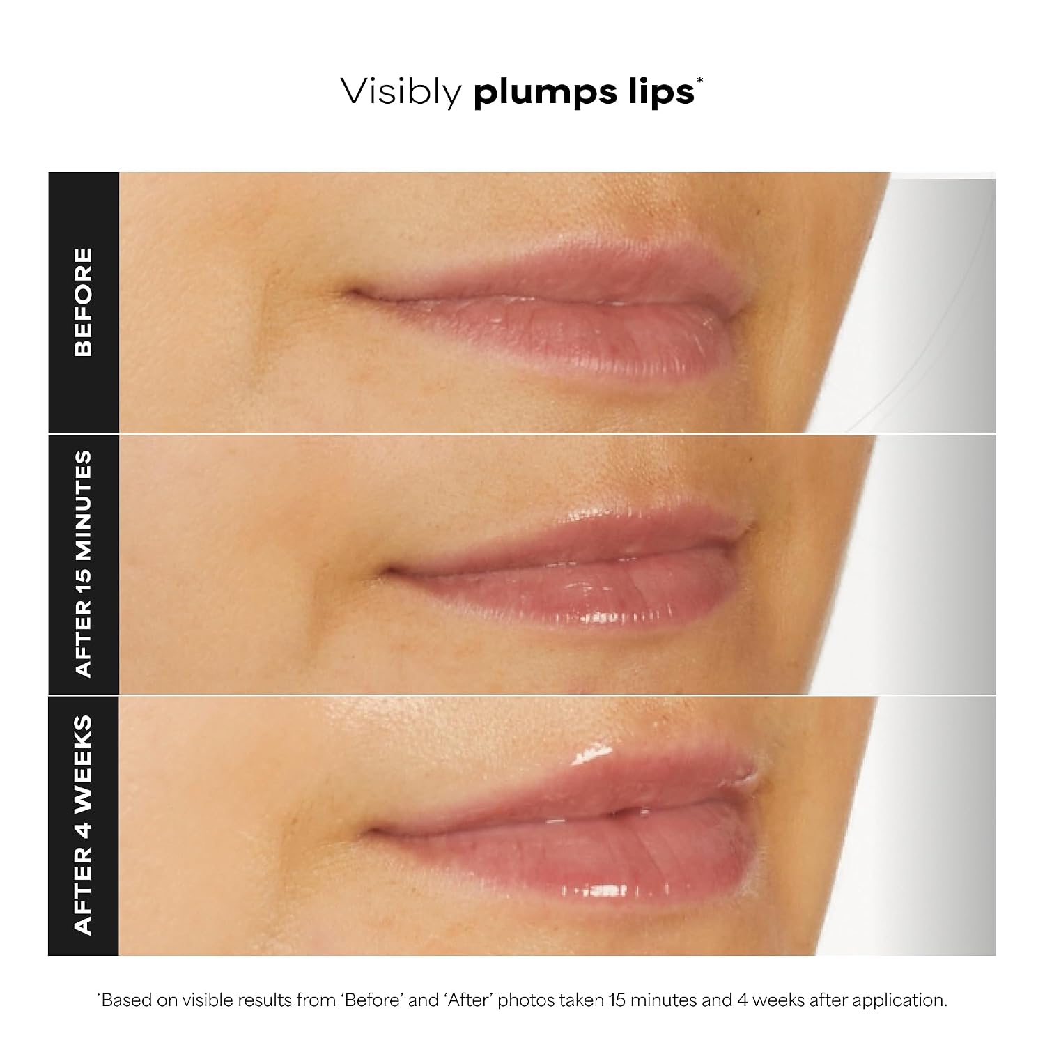 Paula'S Choice Pro-Collagen Peptide Gloss Lip Balm, Hydrates & Smooths Lips, Sheer & Glossy Finish For Fuller Lips, Sheer Tint, Non-Sticky, Cruelty-Free