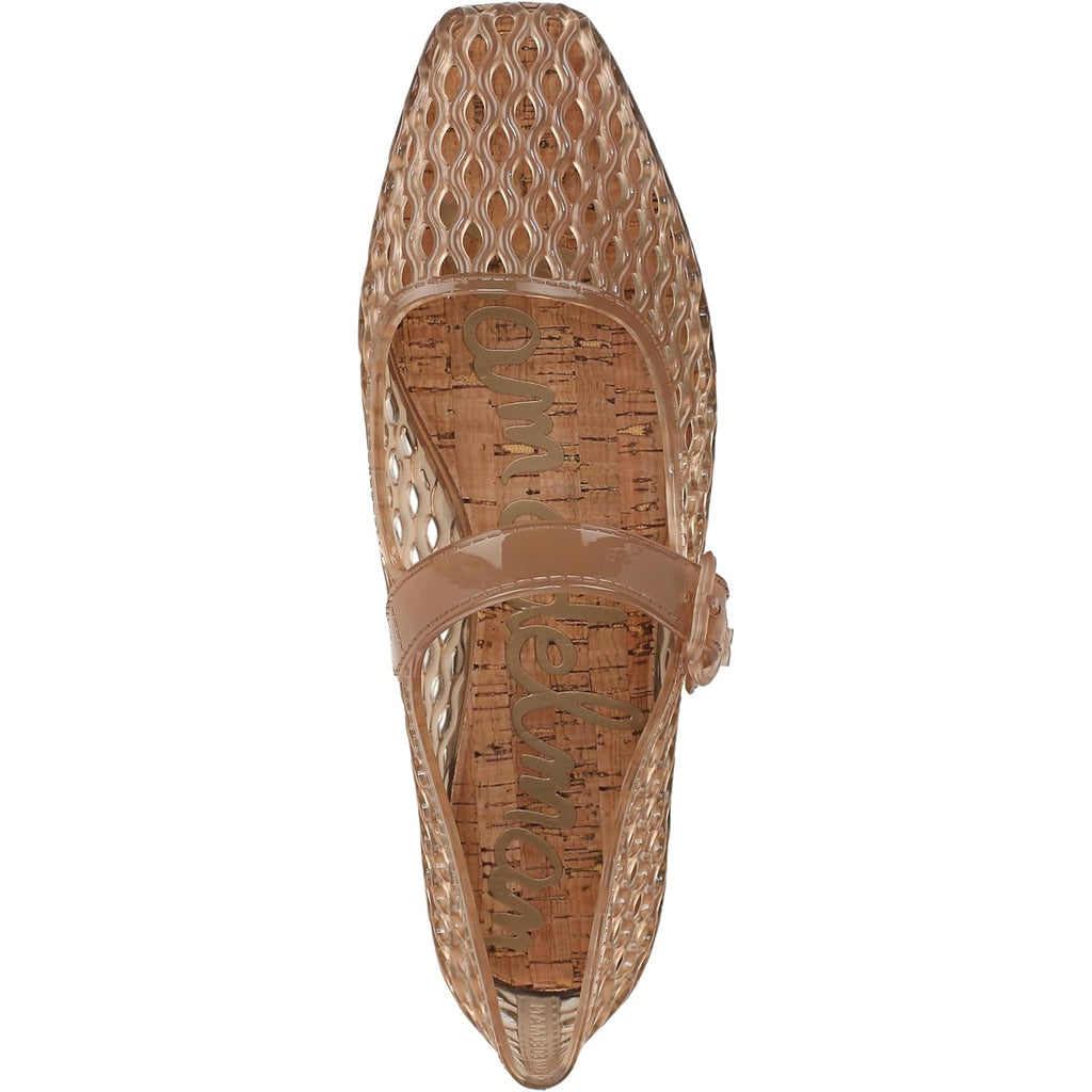 Sam Edelman Women'S Michaela Jelly Flats