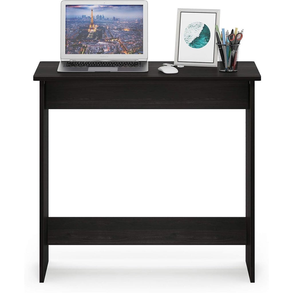 Furinno Simplistic Study Table, Espresso