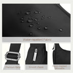 Babysun Mini Shoulder Bag Women Nylon Crescent Bag Underarm Shoulder Purse Women'S Shoulder Handbags Small Tote Bag