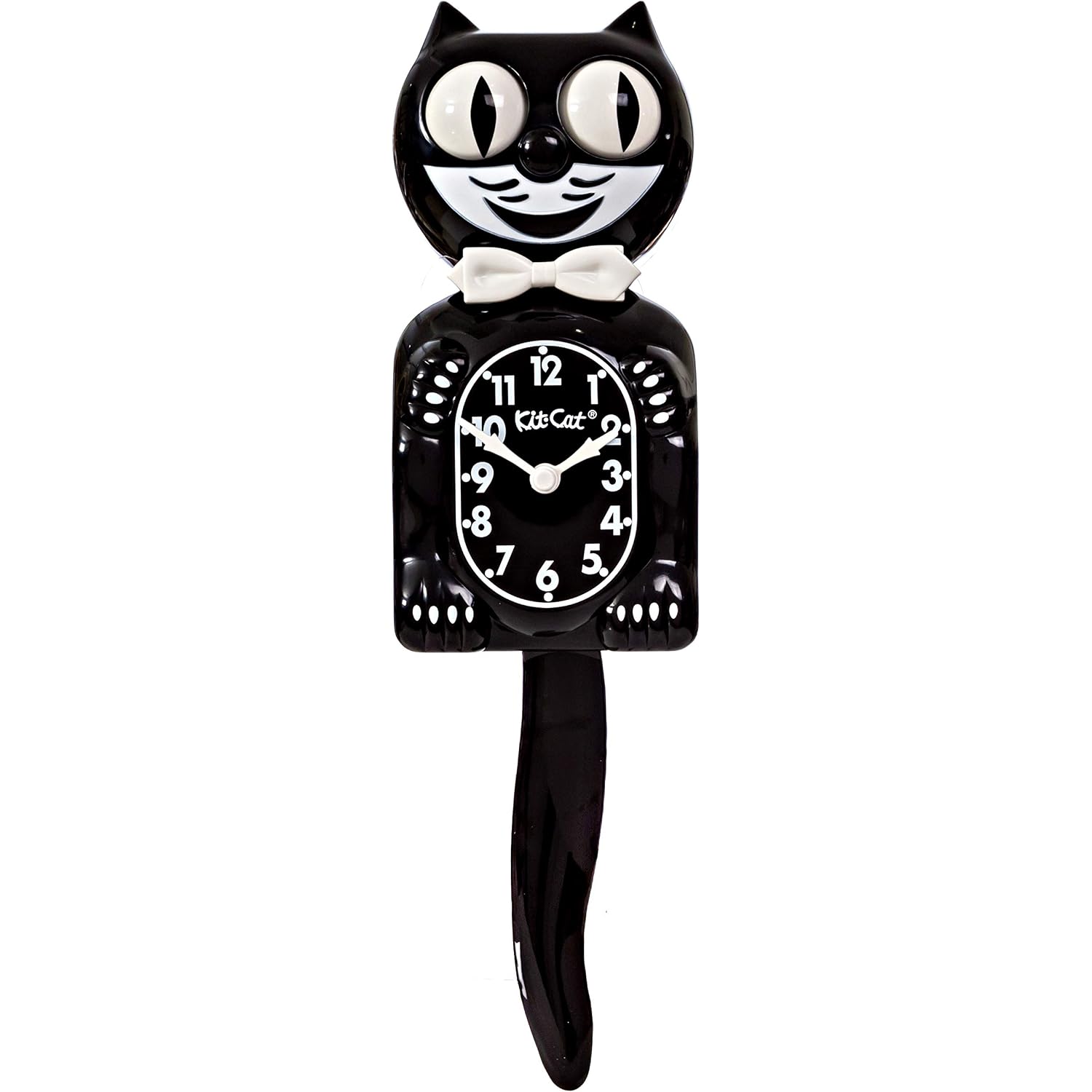 Kit Cat Klock Gentlemen The Original (Classic Black)