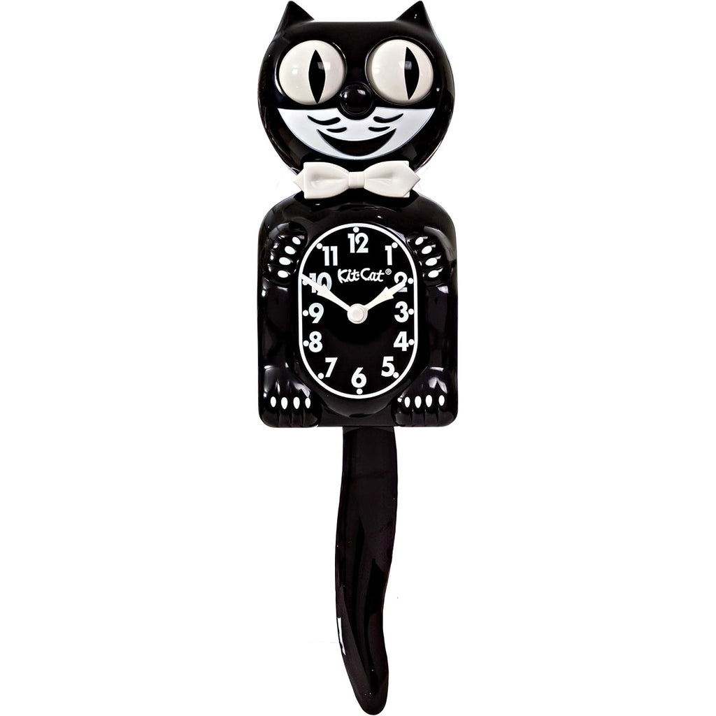 Kit Cat Klock Gentlemen The Original (Classic Black)