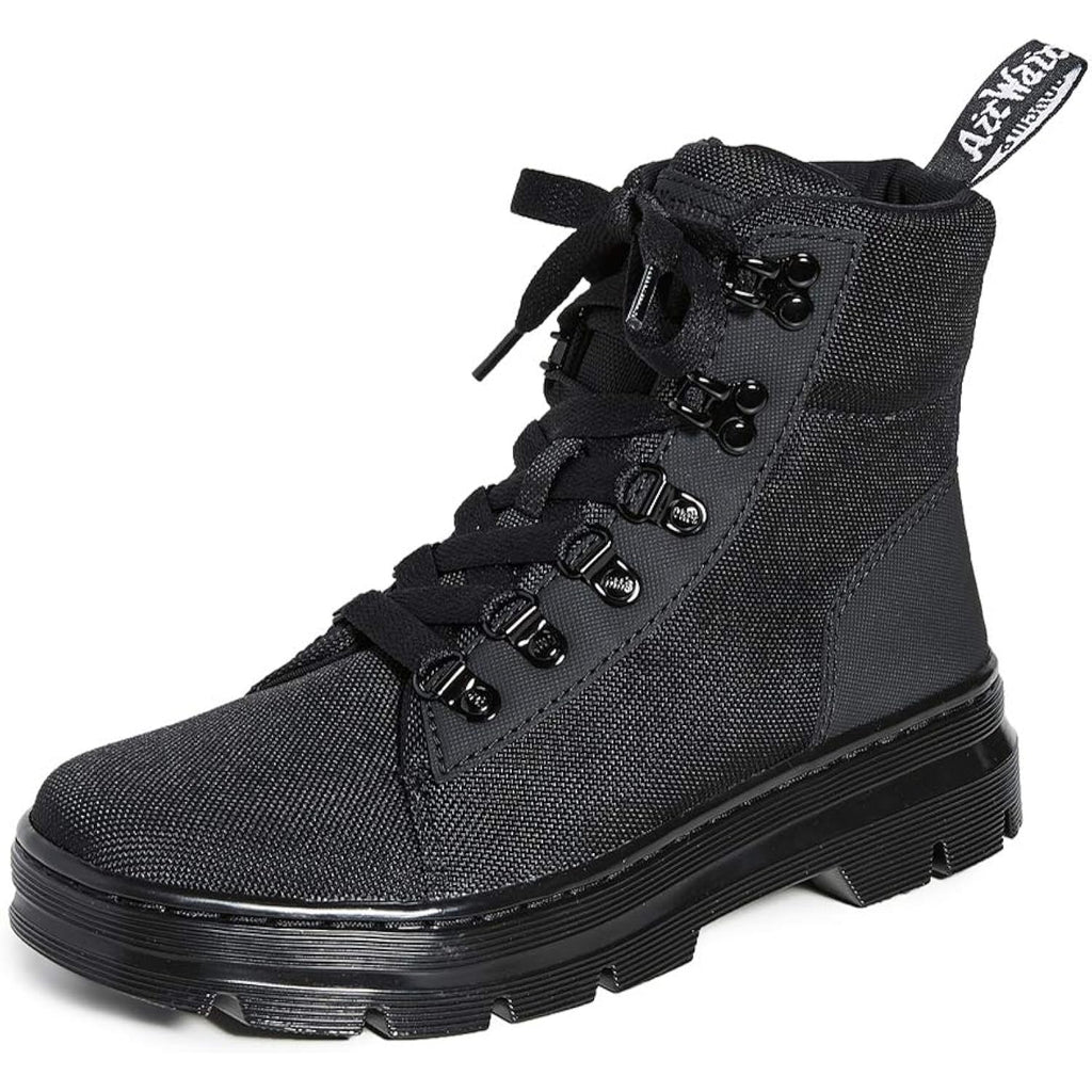 Dr. Martens womens Women's Combs W Poly Casual Boot